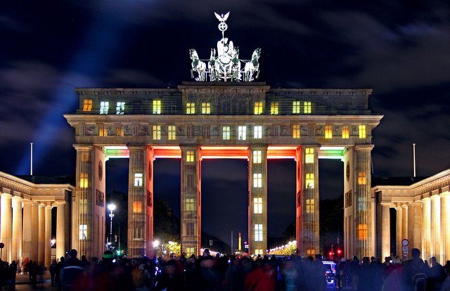 Festival De Las Luces De Berlín - Yoquierosercomotu Blog De Viajes